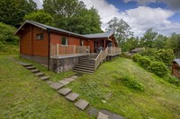 spacious chalets with built-in - 3