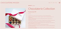established online artisan chocolatier - 2