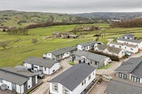 modern mobile home park - 2