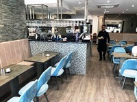 most attractive licensed cafe - 1
