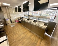 refurbished corner fish chip - 3