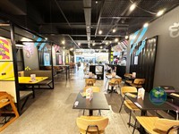 cafe dessert bar manchester - 1
