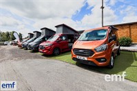 camper van sales - 2