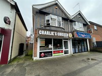 leasehold takeaway flat - 1