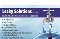 well established plumbing heating - 1