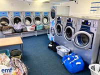 launderette commercial laundry - 3