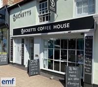 daytime coffee shop café - 1