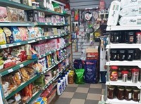 convenience store with meat - 2