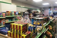 established convenience store old - 2