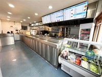 traditional fish chip shop - 1