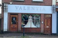 recently closed bridal boutique - 1