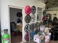 reputable alloy wheel refurbishment - 1