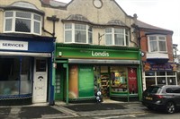 established convenience store old - 1