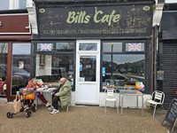 profitable cafe for sale - 1