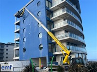 mobile elevated work platform - 2