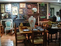 most attractive licensed tearooms - 1