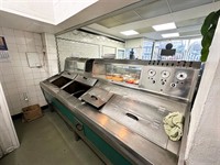 hot food takeaway diner - 3