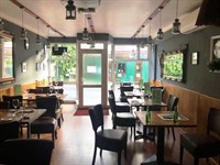 attractive licensed restaurant closed - 1