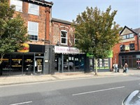 investment property urmston - 2