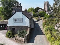 14c south devon village - 1