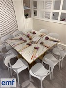 stylish altrincham brunch café - 2