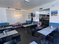 fish chips restaurant takeaway - 1