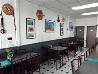 central asian restaurant with - 2