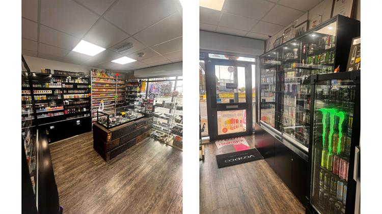 vape shop franchise uk Buy a Thriving Vape Shop In Dudley With Ecommerce Potential