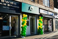 established healthy food cafe - 1