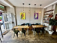leasehold coffee house for - 3
