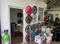 reputable alloy wheel refurbishment - 1