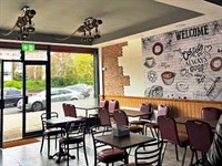 profitable well-fitted café for - 1