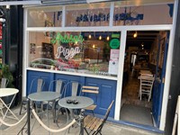 charming italian restaurant - 1