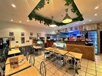 traditional cafe retirement sale - 2