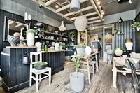 established interiors retailer florist - 2
