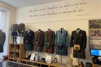 established bespoke kilt hire - 2