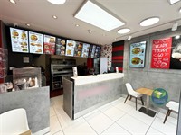 hot food takeaway stretford - 1