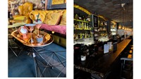thriving speakeasy-style cocktail lounge - 1