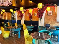 spanish restaurant bar - 3