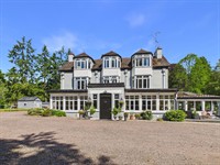 exclusive hire wedding venue - 1