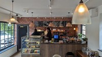 well fitted cafe near - 1