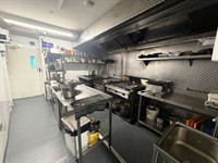 licensed indian takeaway restaurant - 3