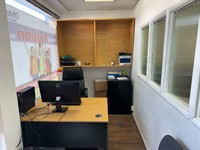 lock up shop office - 3