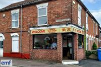 freehold takeaway with accommodation - 1