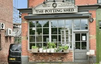established interiors retailer florist - 1