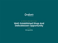 village shop deli - 1