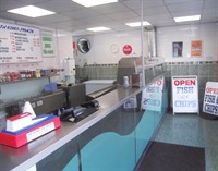 traditional fish chip shop - 2