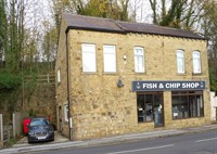 detached fish chip shop - 1