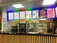 fried chicken shop - 1