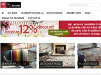 well established rug retailer - 1